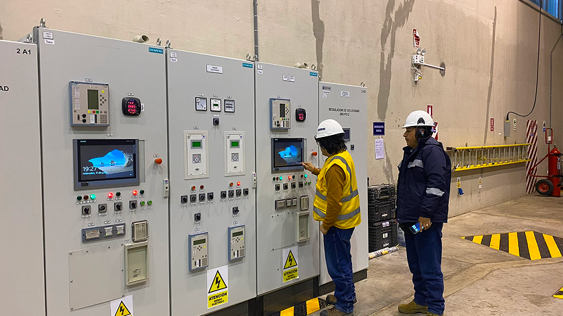 Modernización RTU – Central Hidroeléctrica Runatullo II